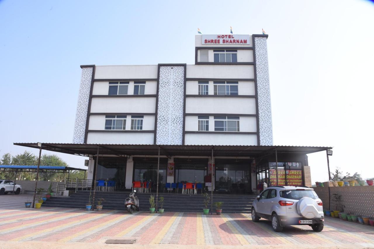 Hotel Shree Sharnam Beawar Exterior photo