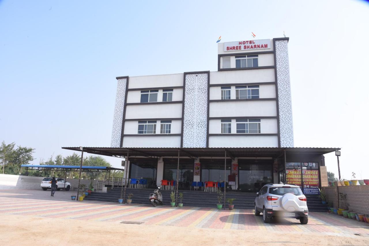 Hotel Shree Sharnam Beawar Exterior photo